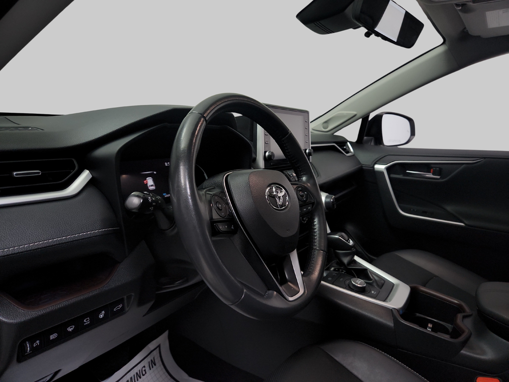 2022 Toyota RAV4 Hybrid Limited - 11