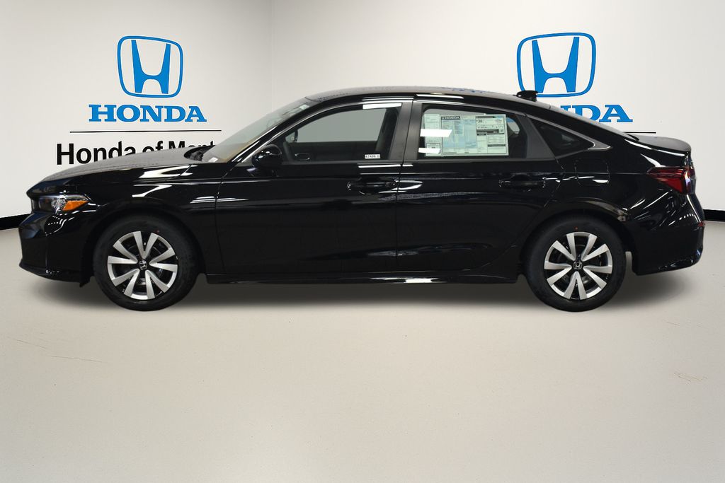 Thumbnail: 2026 Honda Civic - 4