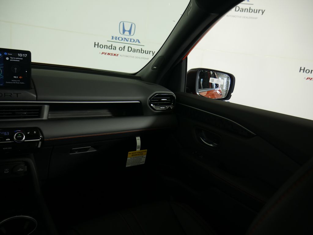 2026 Honda Passport TrailSport 18