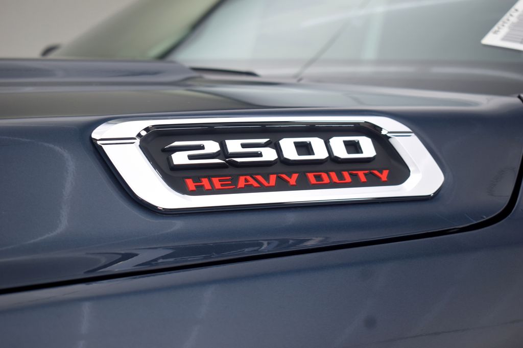 new 2026 Ram 2500 car, priced at $66,825