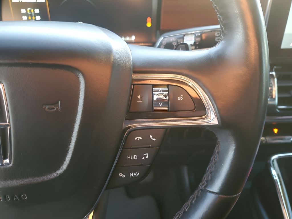 Used Car 2018 Lincoln Navigator  Reserve For Sale Under $25,000 In Austin, Texas