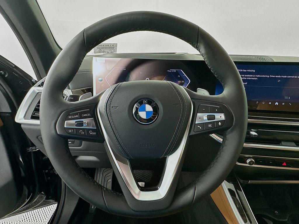 Thumbnail: 2026 BMW X5 - 10