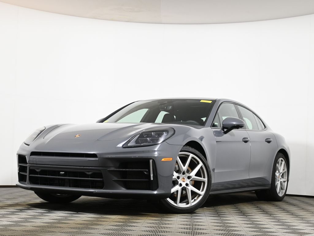 Thumbnail: 2026 Porsche Panamera - 1