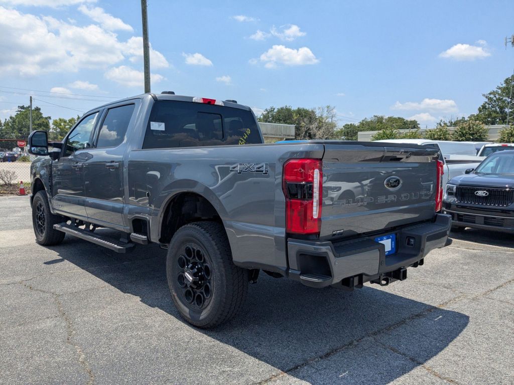 2025 Ford F-250 Super Duty Lariat