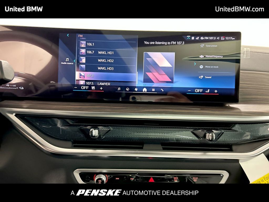 2026 BMW X5 xDrive50e 16