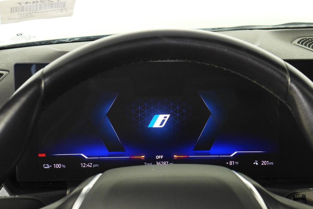 Thumbnail: 2023 BMW i4 - 28