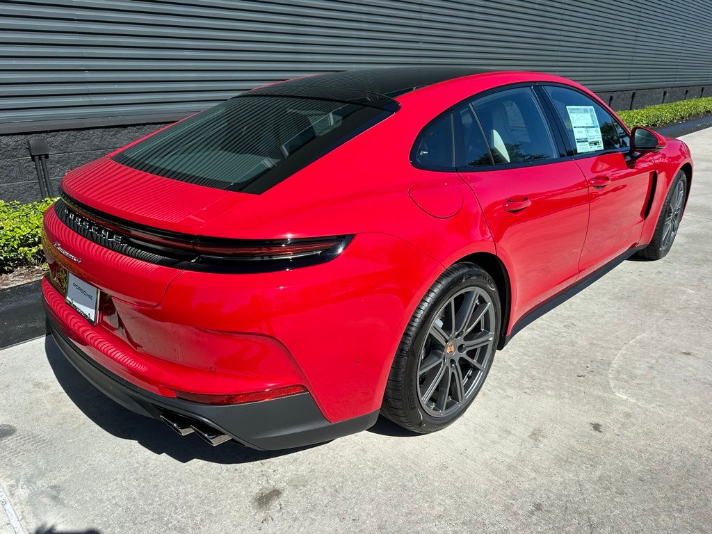 Thumbnail: 2026 Porsche Panamera - 9