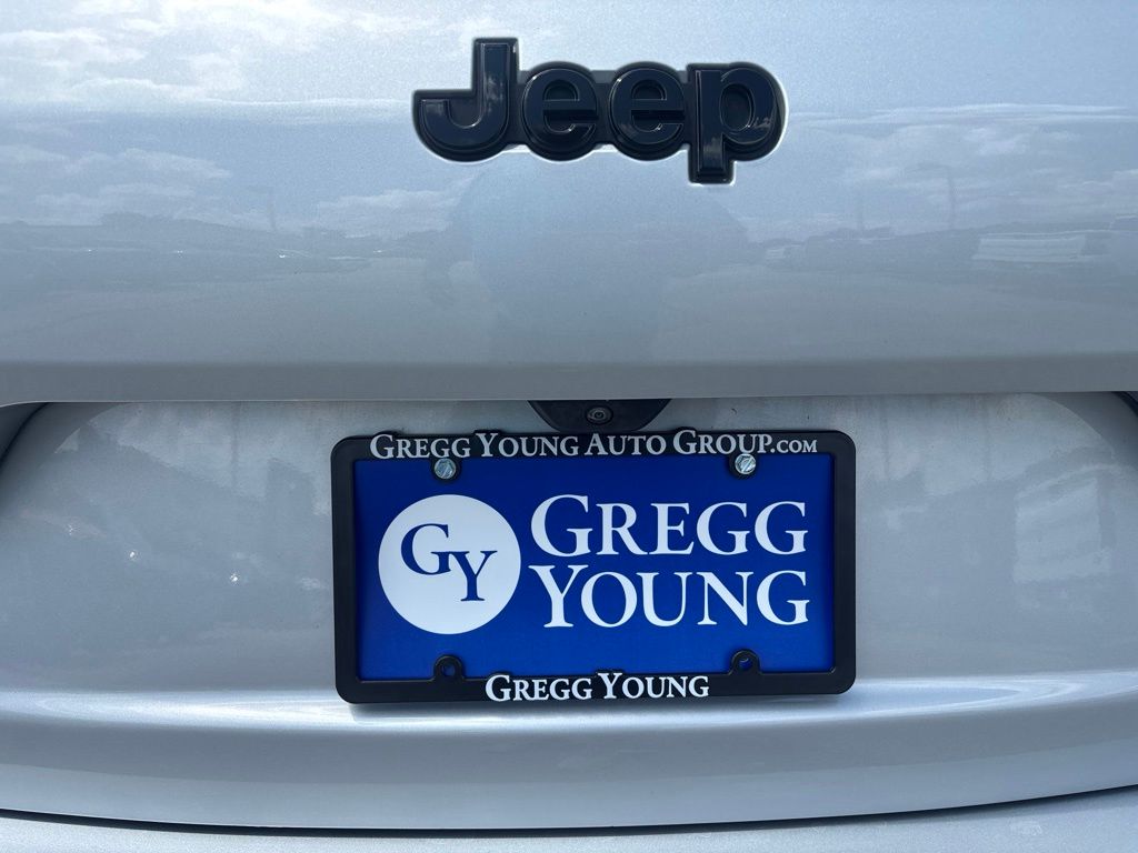 Used 2024 Jeep Grand Cherokee L SUV
