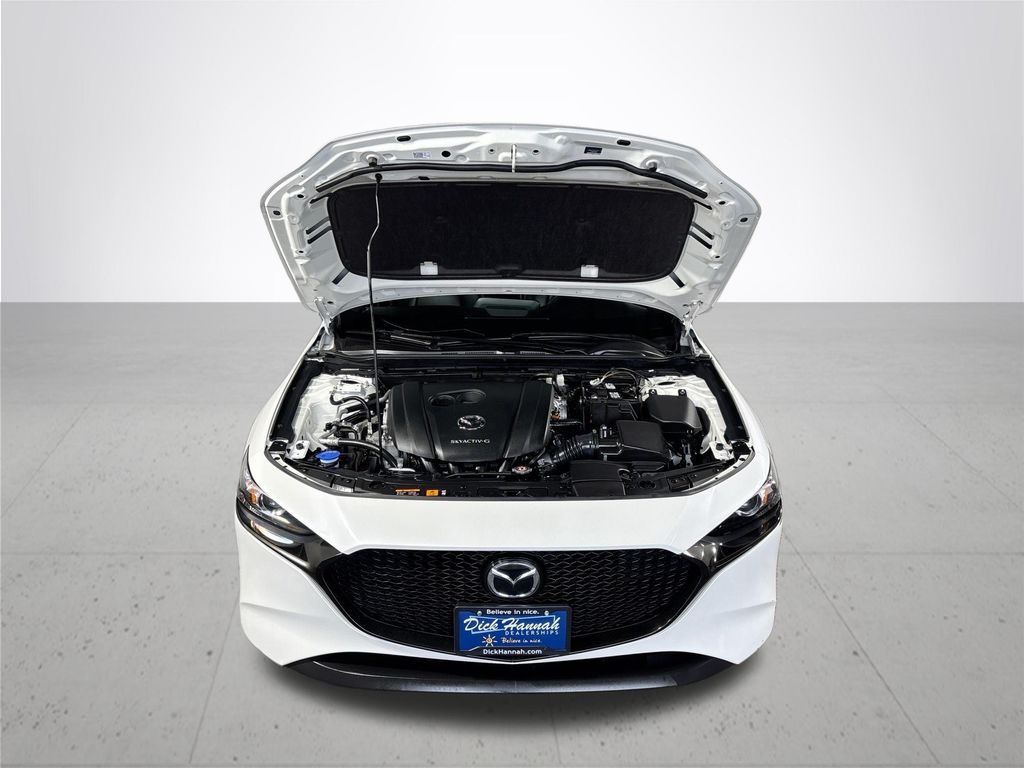 2019 Mazda Mazda3 Preferred