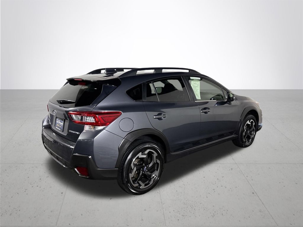 2023 Subaru Crosstrek 