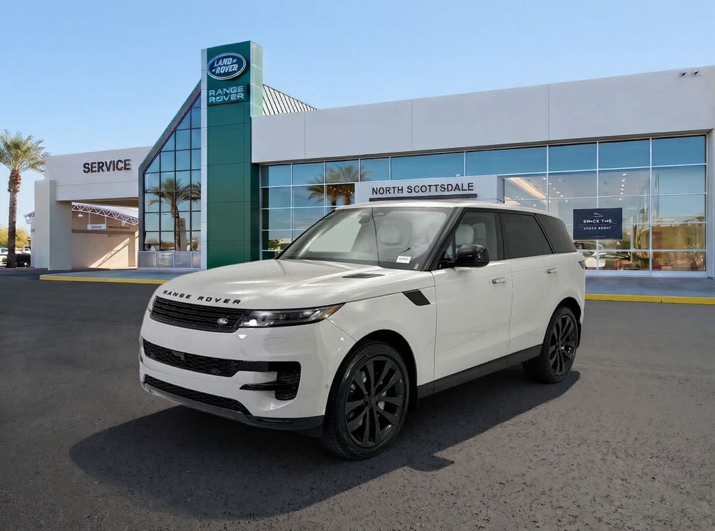 Thumbnail: 2026 Land Rover Range Rover Sport - 1