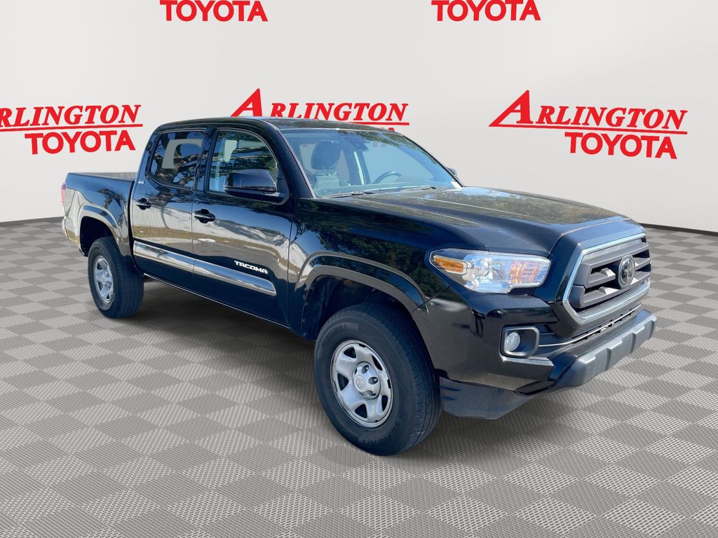 2023 Toyota Tacoma SR5's photo