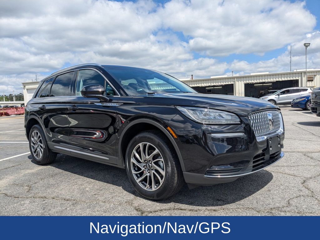 2022 Lincoln Corsair Standard