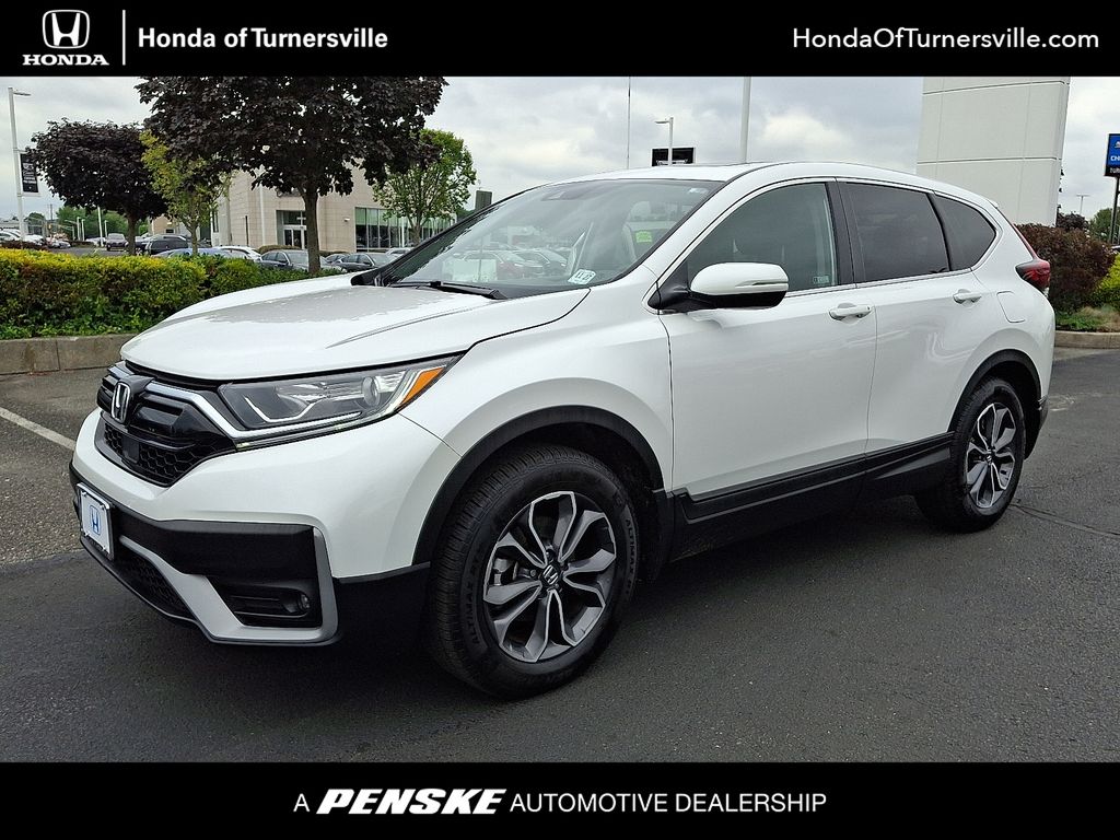 Thumbnail: 2022 Honda CR-V - 1