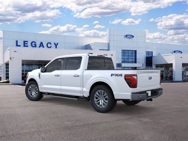 2026 Ford F-150 Lariat - 3