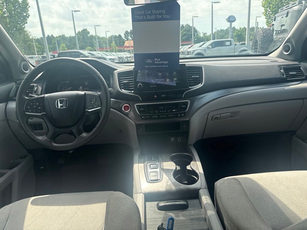 2021 Honda Pilot 2WD EX