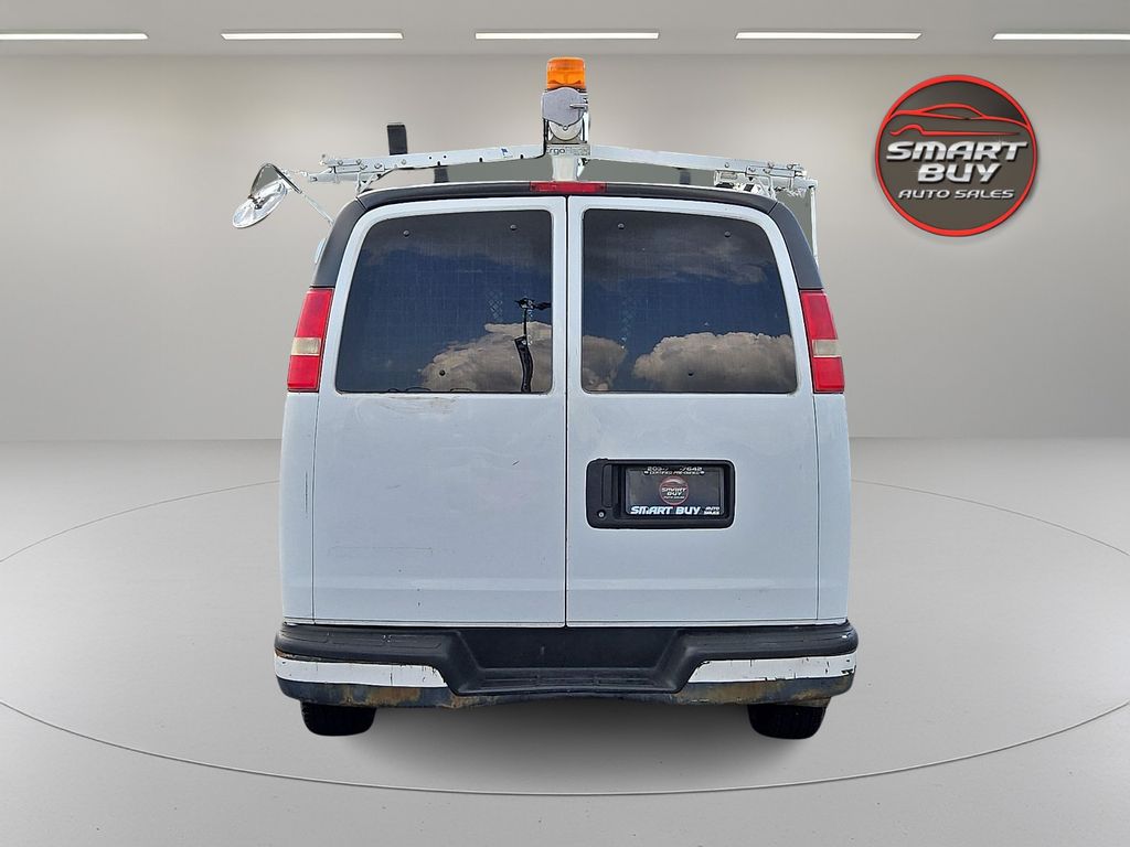 2010 Chevrolet Express Cargo Van