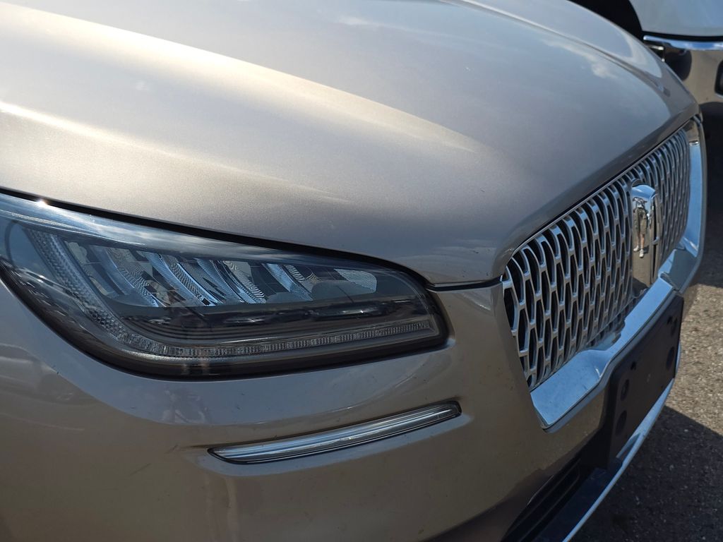 Used 2020 Brown Lincoln Standard image 14