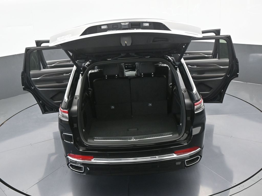 2025 Jeep Grand Cherokee L Overland - Photo 65