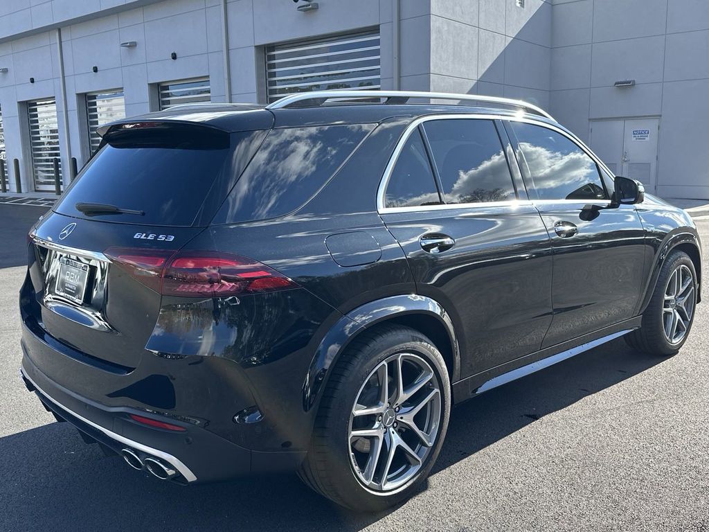 2024 Mercedes-Benz GLE GLE 53 AMG 8