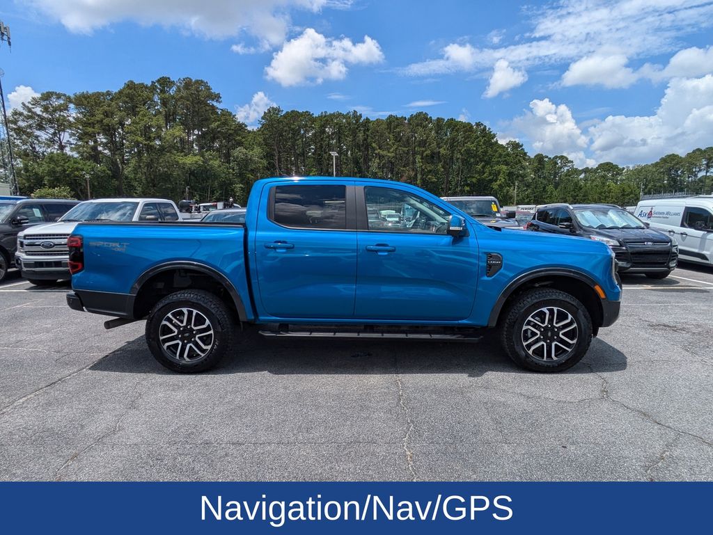 2024 Ford Ranger LARIAT