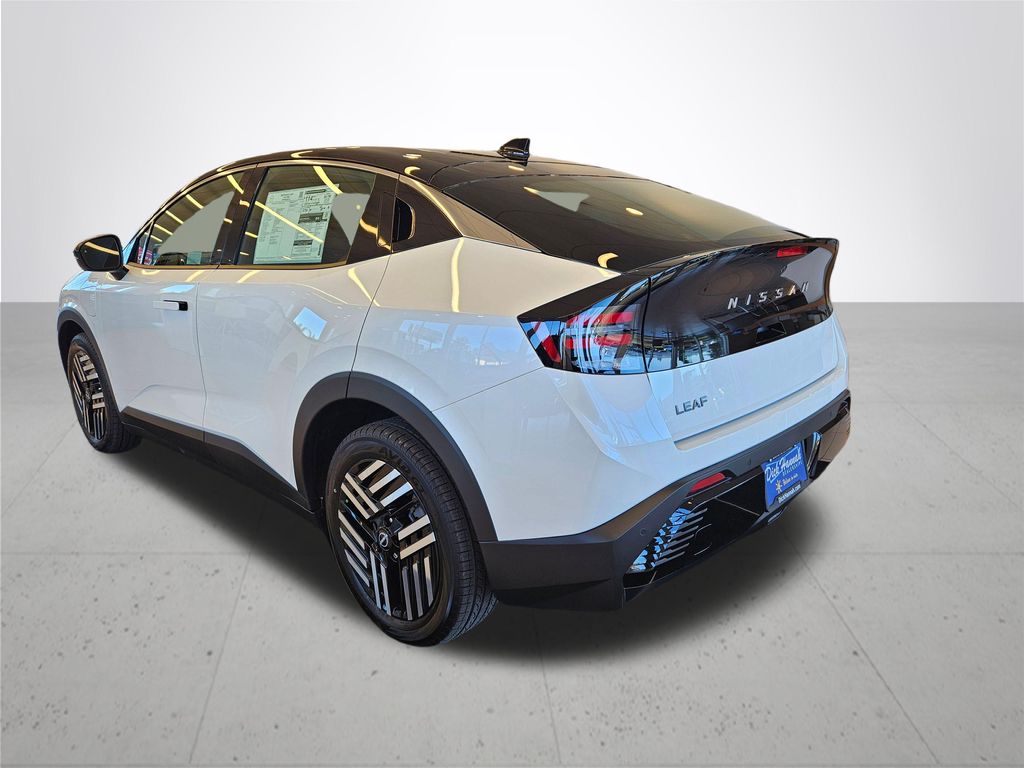 2026 Nissan Leaf SV+