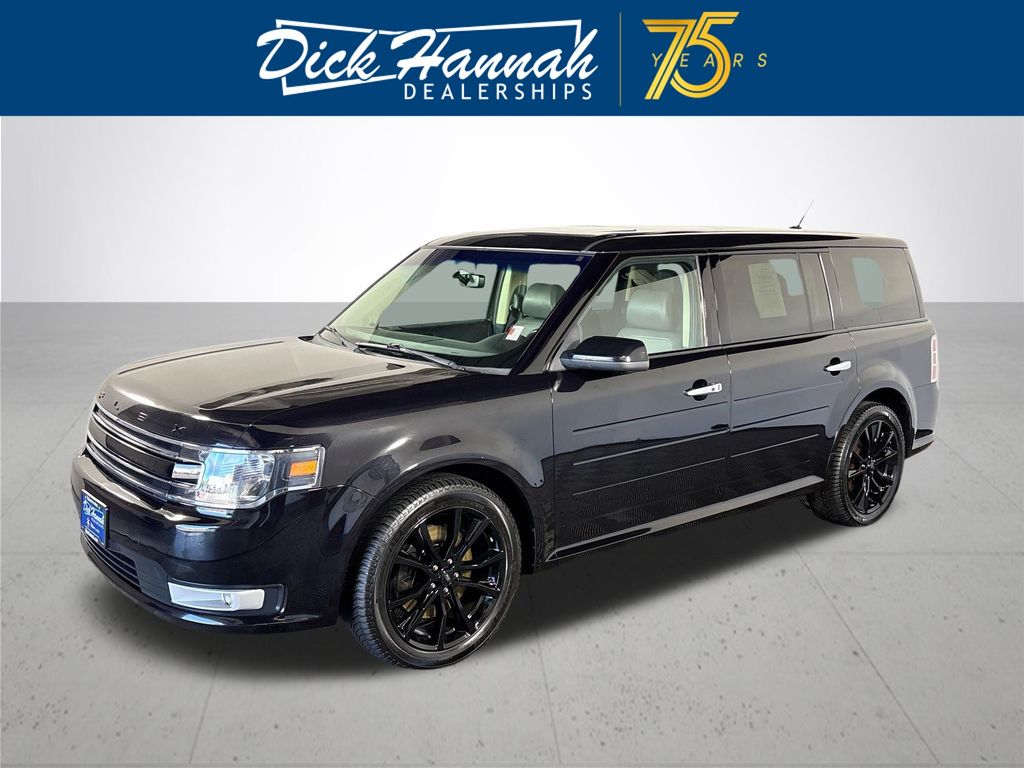 2019 Ford Flex SEL