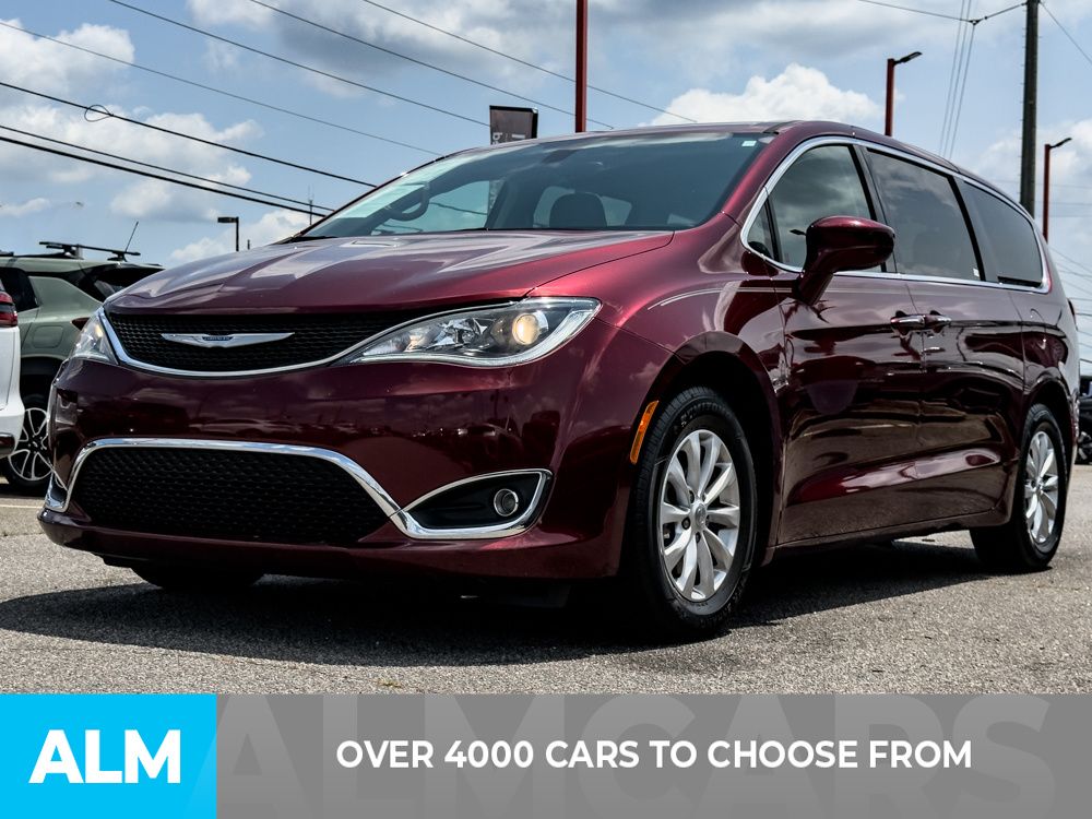 2019 Chrysler Pacifica Touring Plus - Photo 2