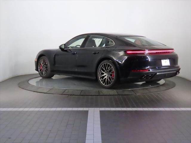Thumbnail: 2026 Porsche Panamera - 3