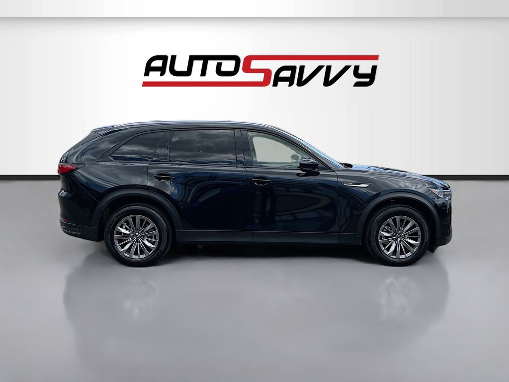 Used 2025 Black Mazda 3.3 Turbo Preferred image 8