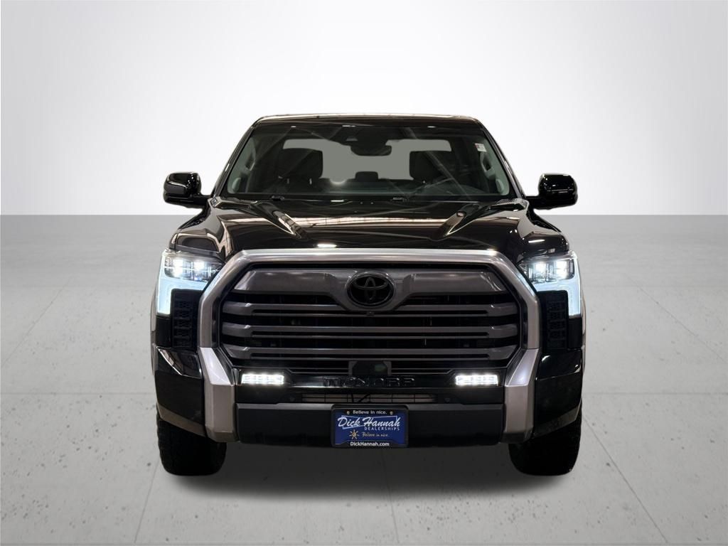 2023 Toyota Tundra Hybrid Limited