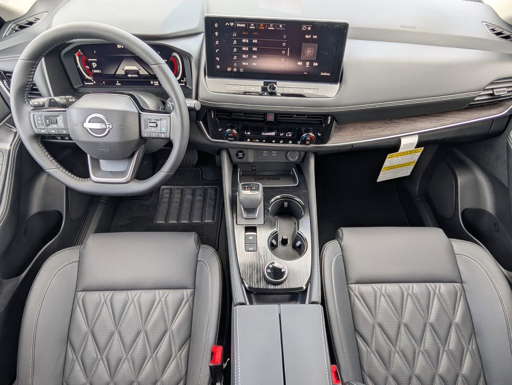 New 2026 Nissan Rogue SUV
