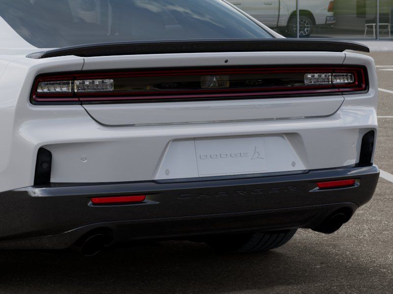 New 2026 Bright White Clearcoat Dodge Scat Pack image 12