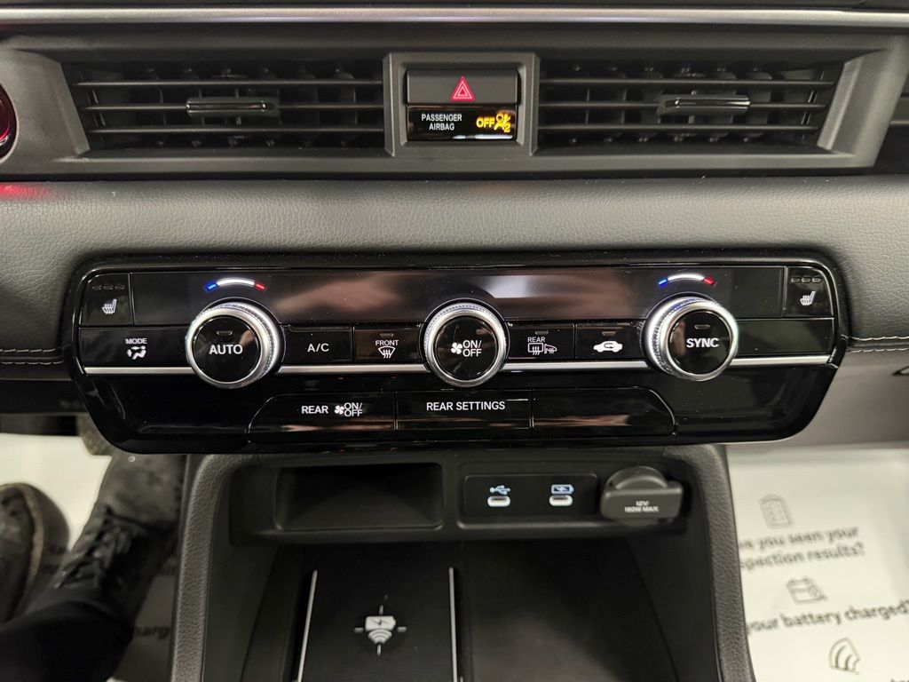 used 2026 Honda Passport car, priced at $43,503