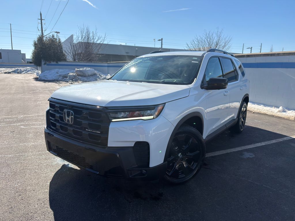 Thumbnail: 2026 Honda Pilot - 1