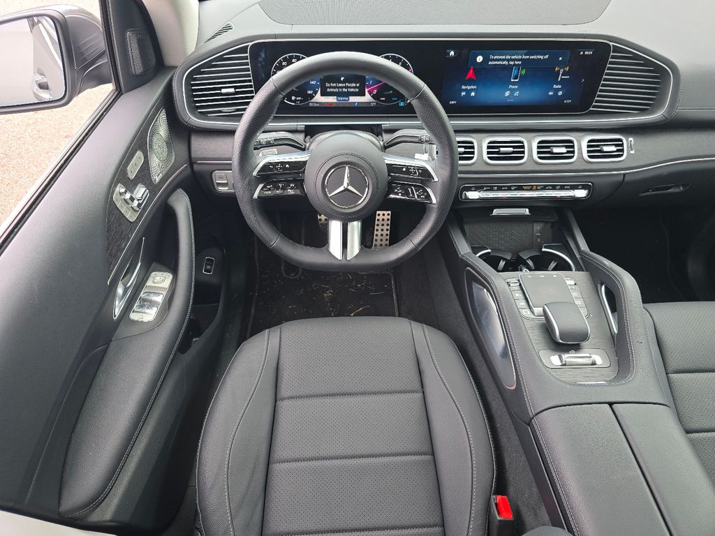 Certified Used 2026 Gray Mercedes-Benz GLS 450 image 27