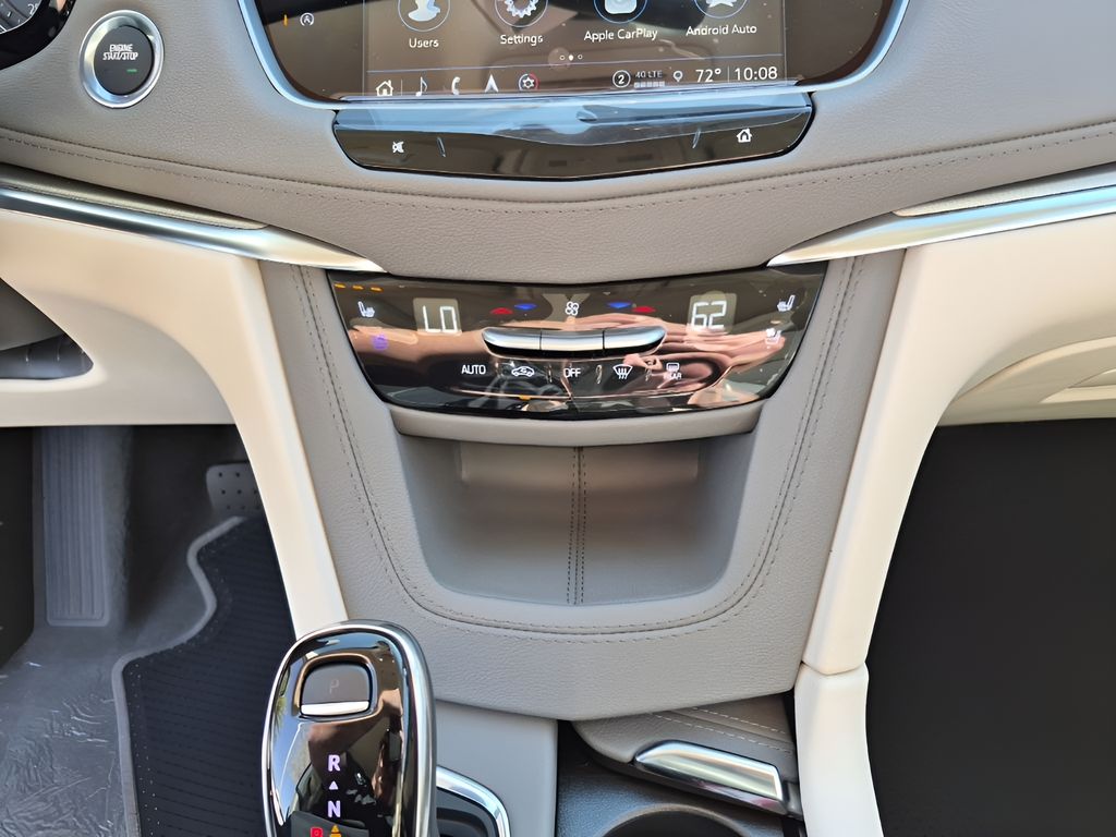 New 2026 Blue Cadillac Premium Luxury image 42