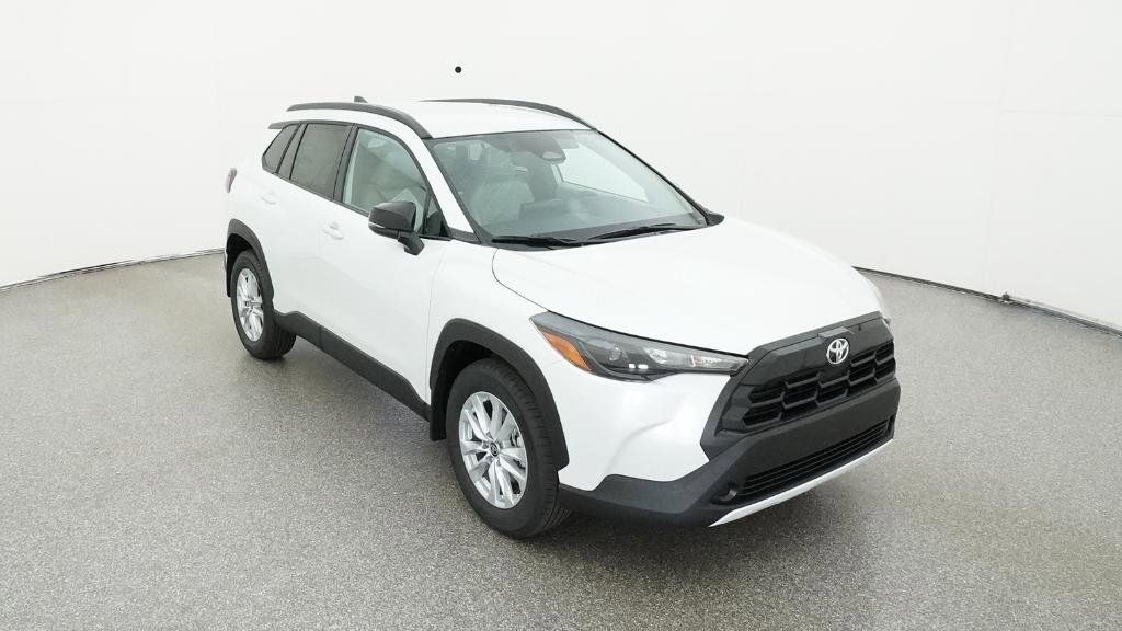 Thumbnail: 2026 Toyota Corolla Cross - 25