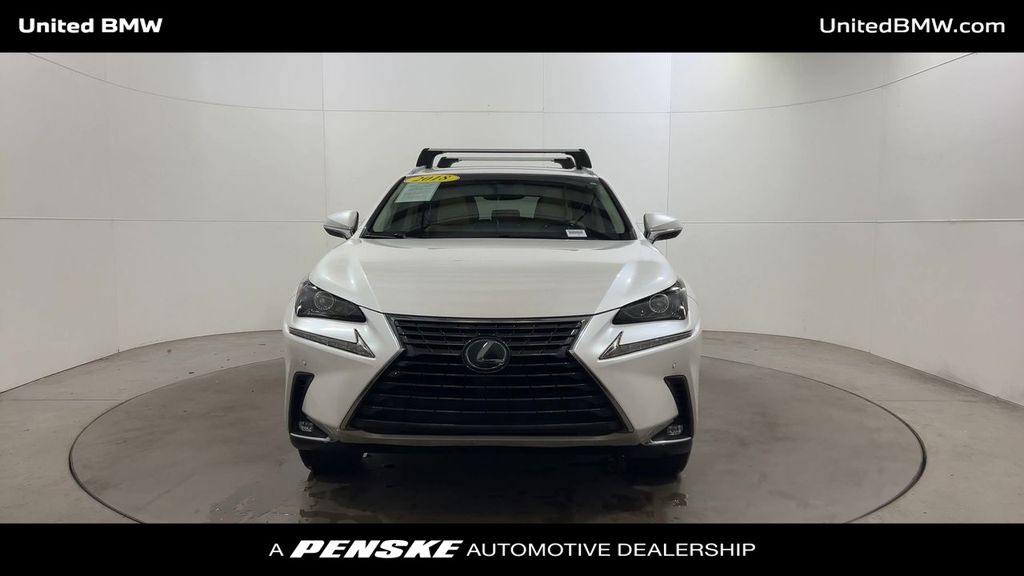 Thumbnail: 2018 Lexus NX - 3