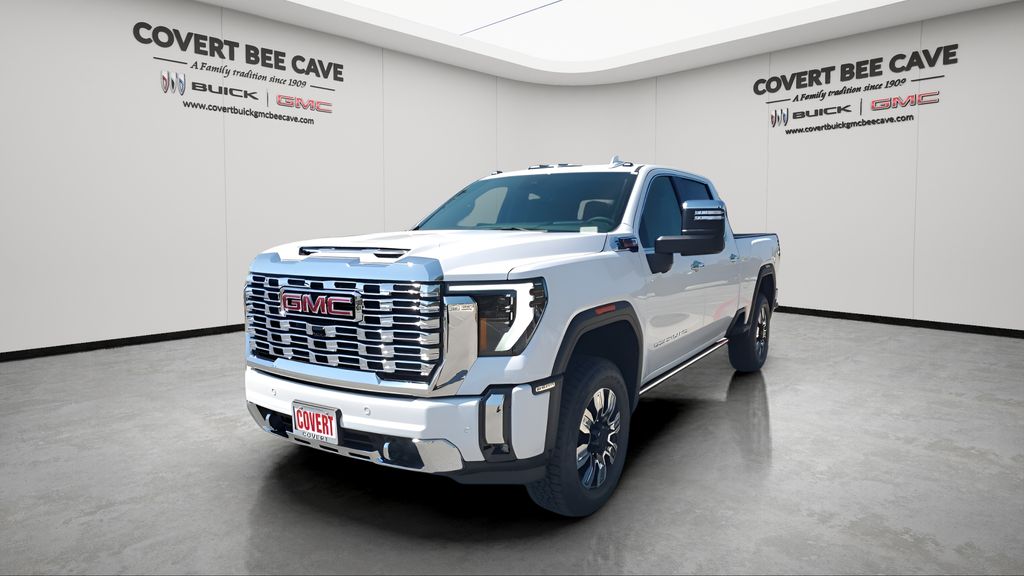 New Car 2025 Gmc Sierra 2500hd  Denali For Sale Under $90,000 In Austin, Texas