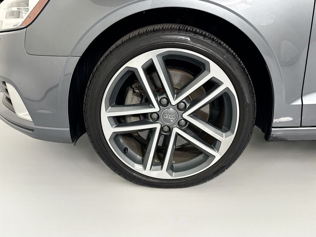 Thumbnail: 2018 Audi A3 - 30