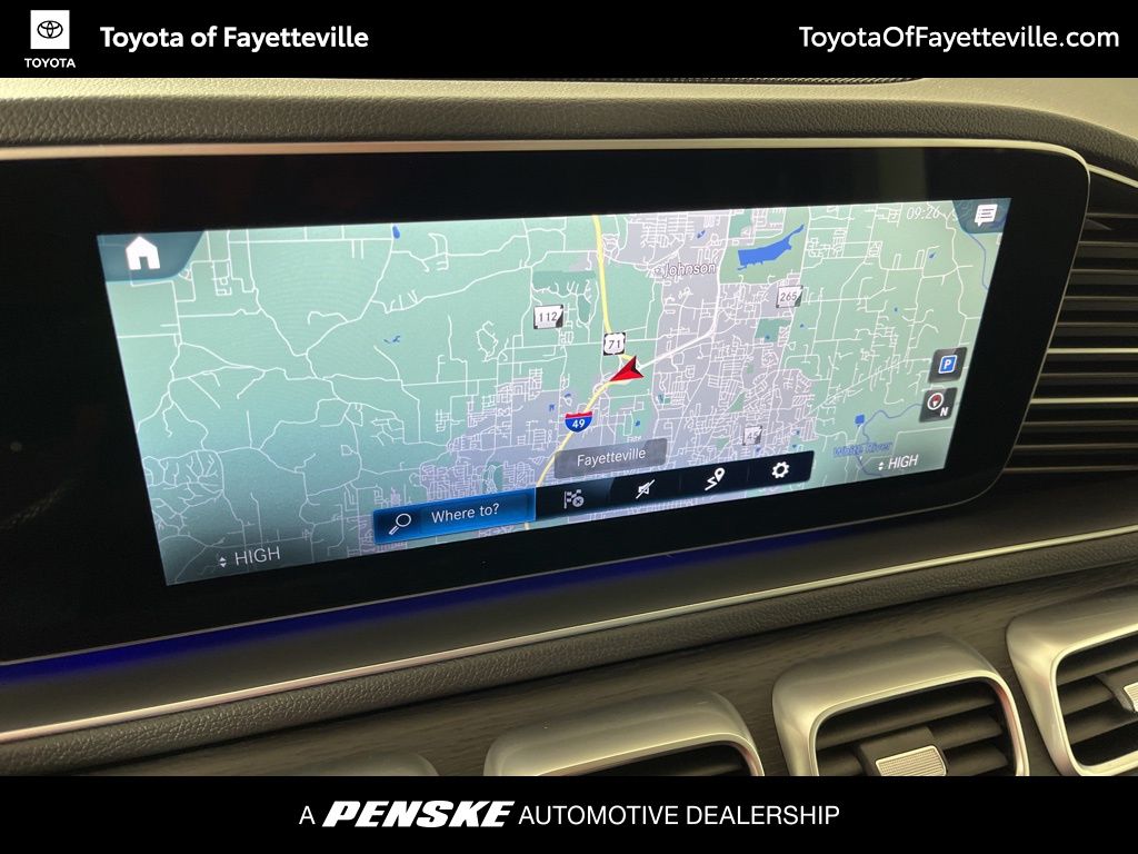 Thumbnail: 2023 Mercedes-Benz GLE - 30