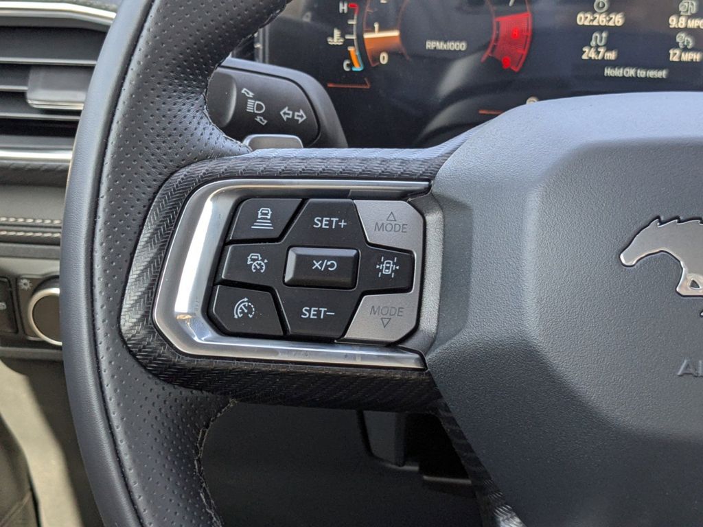 2026 Ford Mustang RTR