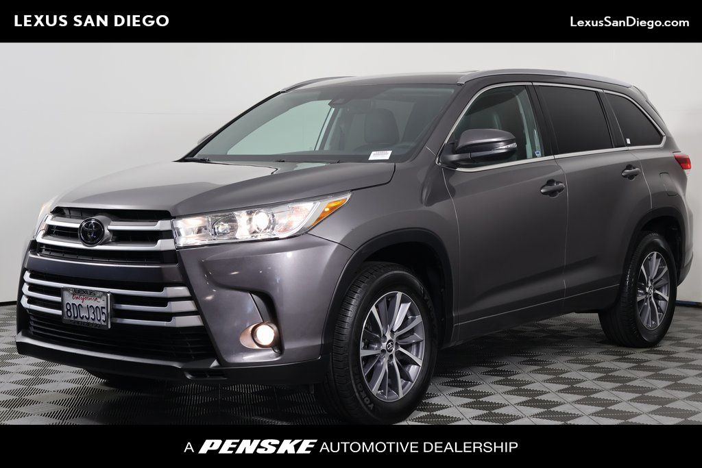 Thumbnail: 2018 Toyota Highlander - 1