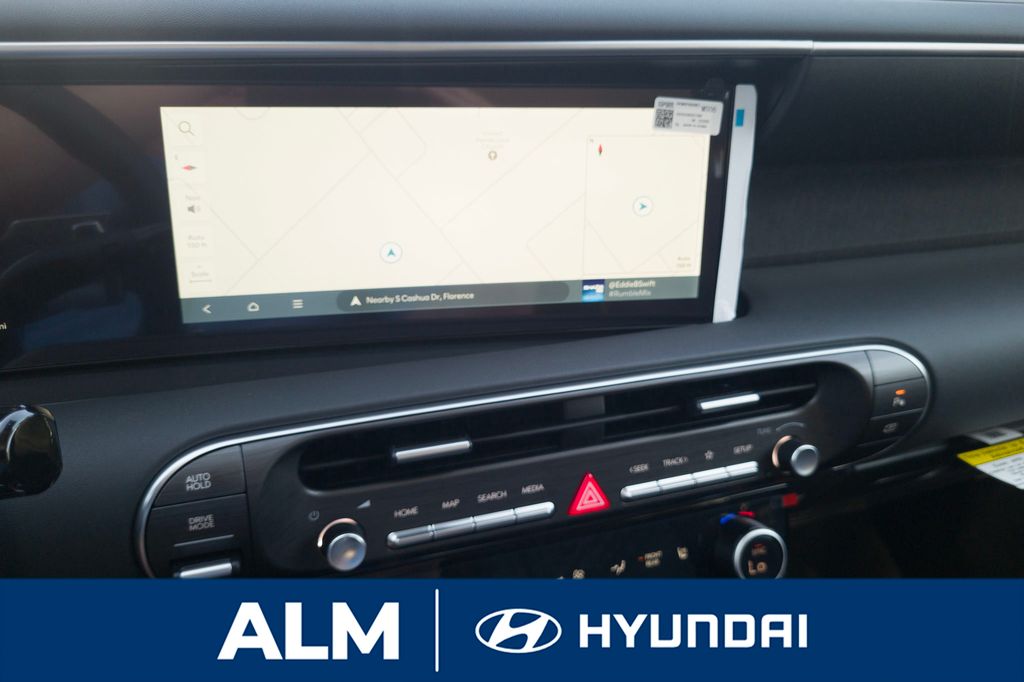 New 2026 Gray Hyundai SEL image 23