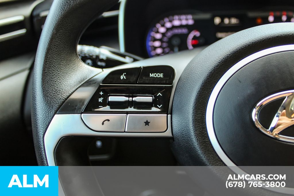 2023 Hyundai Tucson SE photo 25