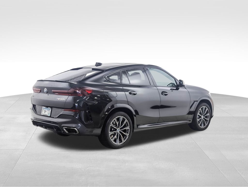 Thumbnail: 2021 BMW X6 - 5