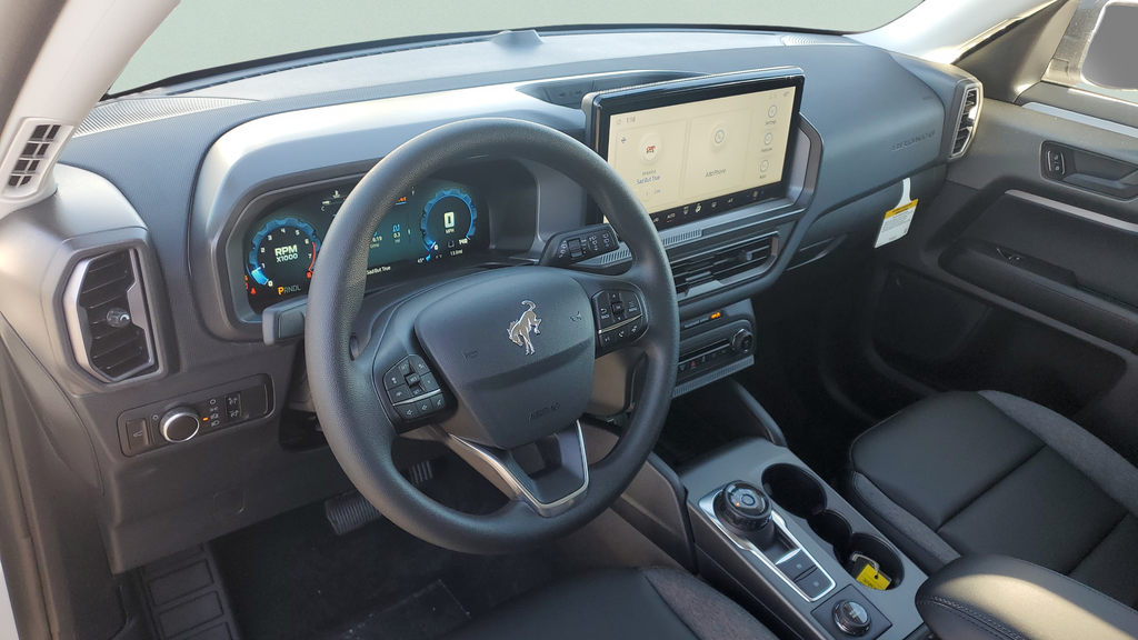 New 2025 White Ford Big Bend image 21