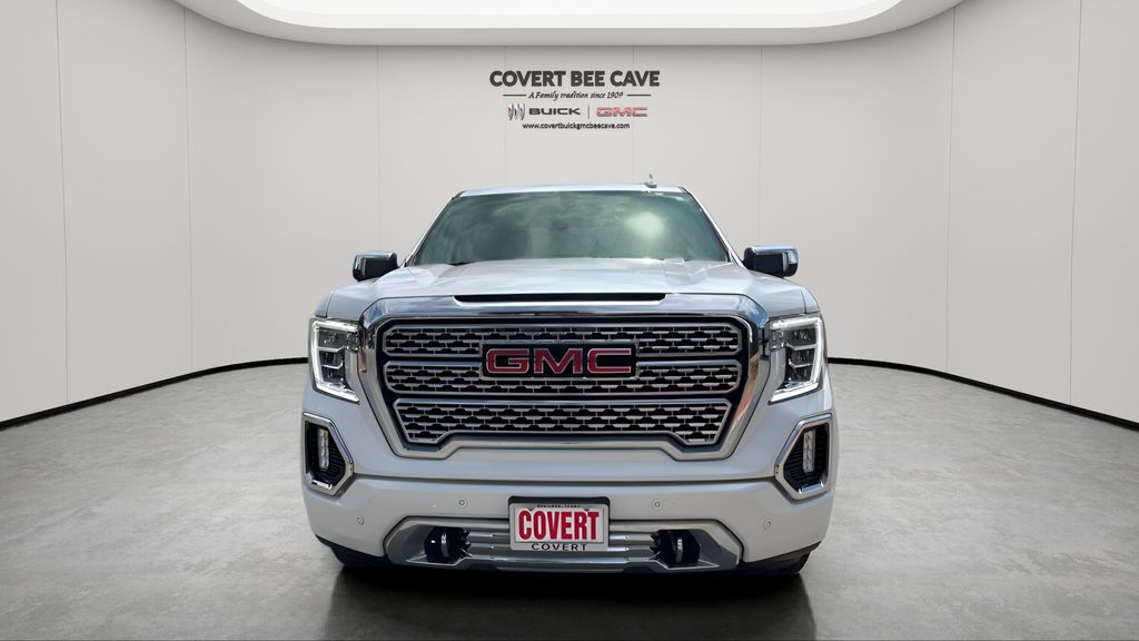 Used Car 2021 Gmc Sierra 1500  Denali For Sale Under $40,000 In Austin, Texas