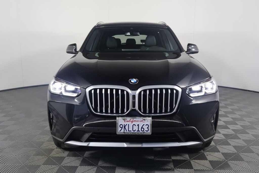 2024 BMW X3 sDrive30i 2